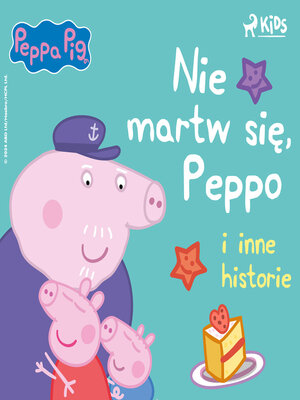 cover image of Nie martw się, Peppo i inne historie